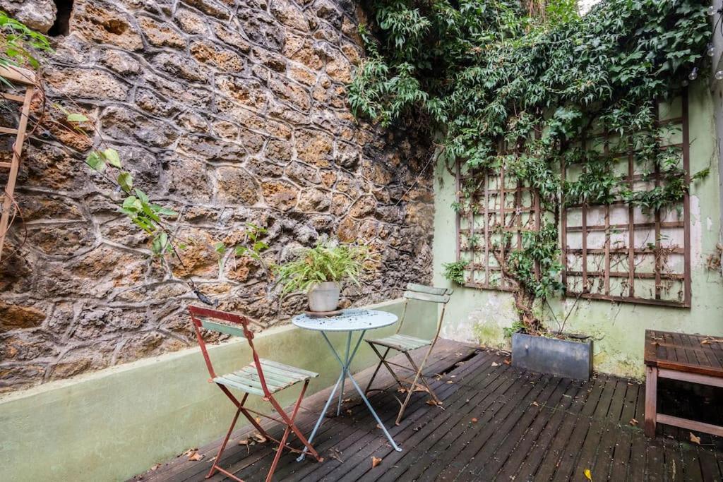 Country Home In Paris Exterior foto